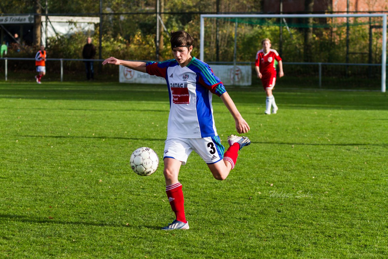 Bild 149 - Frauen SV Henstedt Ulzburg - TSV Havelse : Ergebnis: 1:1